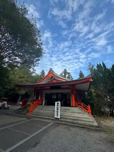 熊野速玉大社(和歌山県)