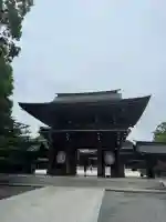 寒川神社(神奈川県)