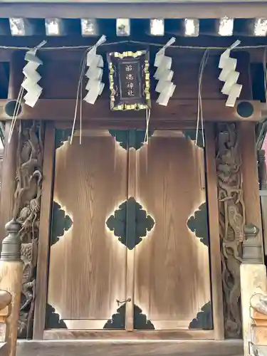 住吉神社の末社・摂社