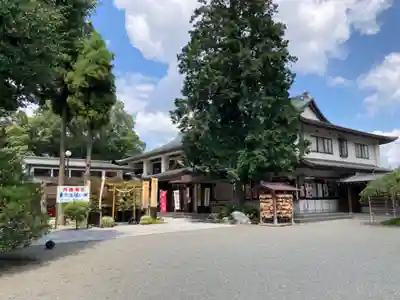 亀ケ池八幡宮のその他建物