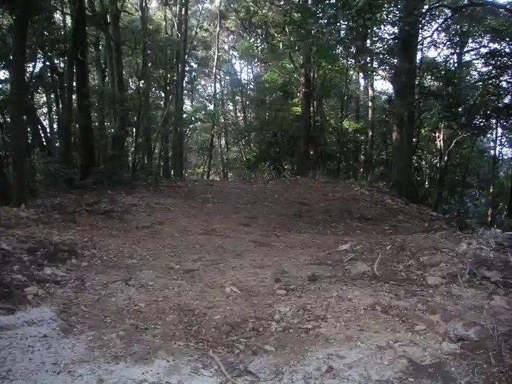 醍醐寺(上醍醐)の景色