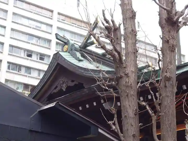 廣尾稲荷神社(東京都)