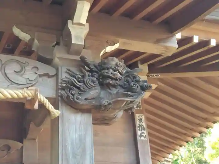 池辺杉山神社(神奈川県)