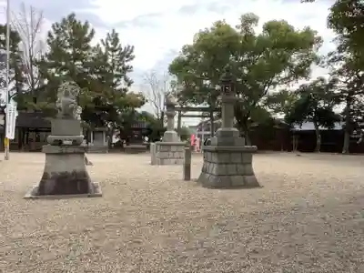 小垣江神明神社のその他建物