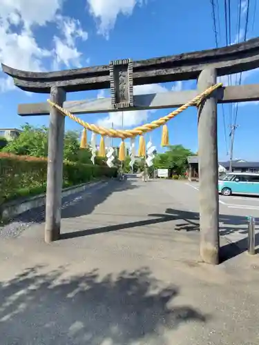 人丸神社（小中町）(栃木県)