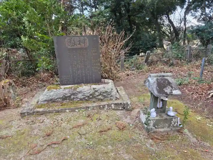 三嶋神社(茨城県)