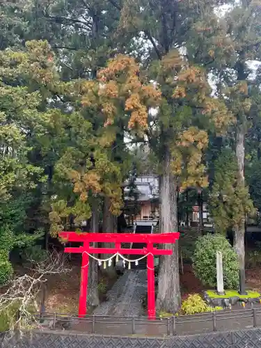 須山浅間神社(静岡県)