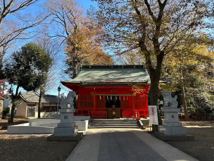 小野神社(東京都)