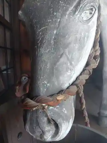 府中八幡宮(新潟県)