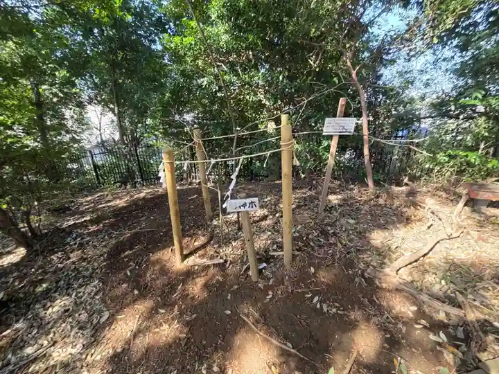 金井八幡神社(東京都)