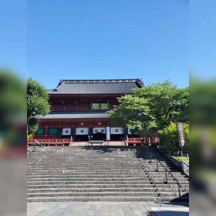 輪王寺のその他建物