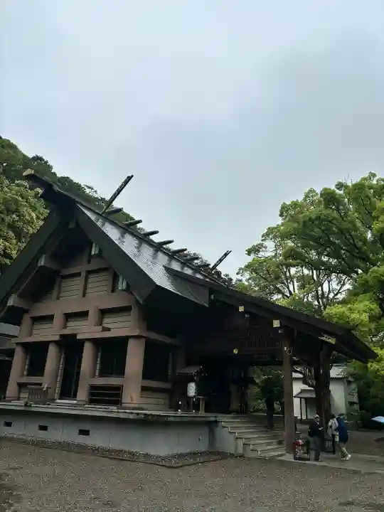 安房神社(千葉県)