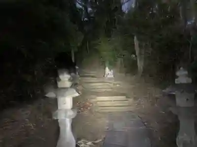 天王社のその他建物