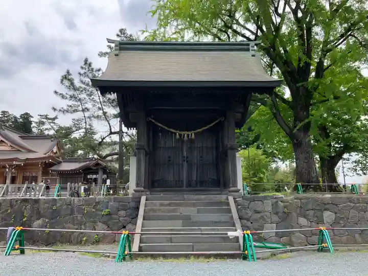 阿蘇神社(熊本県)