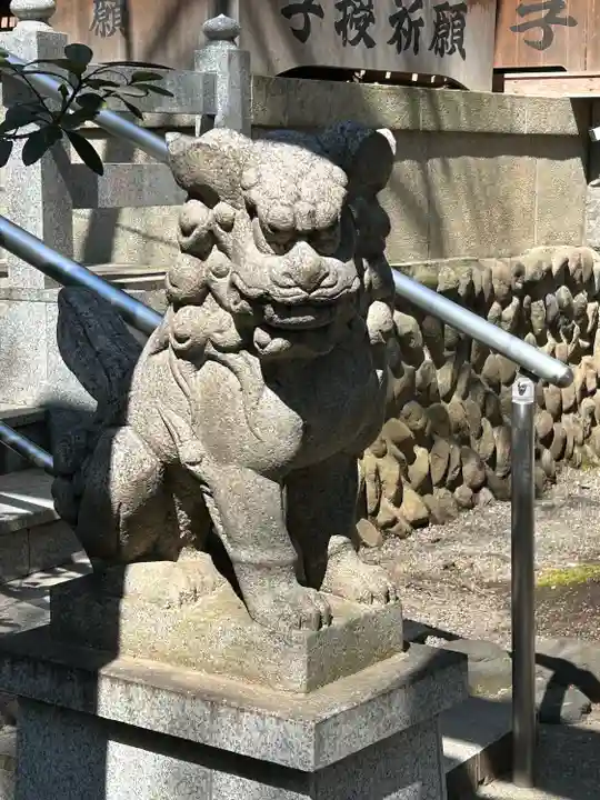 子安神社(東京都)