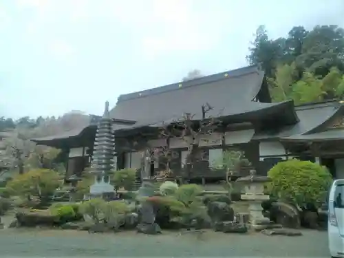 大公寺の本殿・本堂