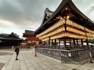 八坂神社(祇園さん)の神楽