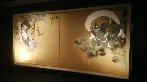 建仁寺（建仁禅寺）の芸術