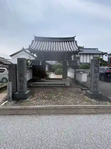 西方寺(奈良県)