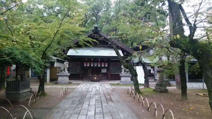 那古野神社(愛知県)