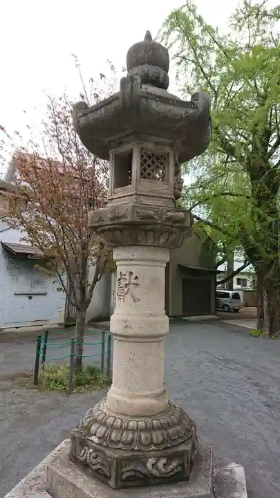 鎧神社のその他建物