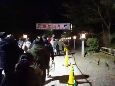寒川神社のその他建物