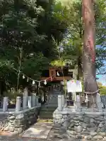 霊犬神社(静岡県)