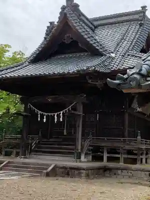 日枝神社(新潟県)