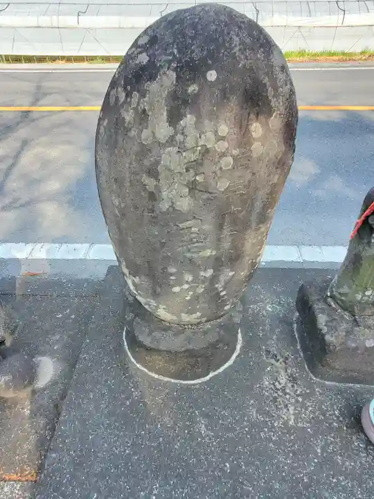 〆切地蔵(栃木県)