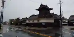 西方寺の建物その他