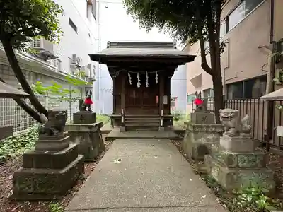 さくら稲荷(東京都)