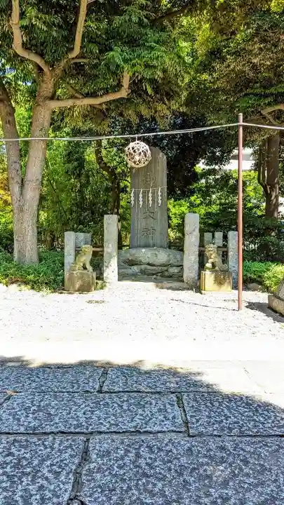 菊田神社のその他建物
