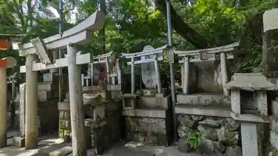 五社之瀧神社(京都府)