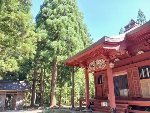 白狐山光星寺(山形県)