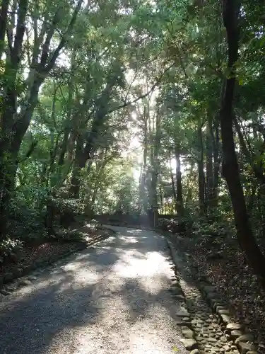 倭姫宮（皇大神宮別宮）(三重県)
