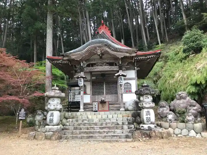 華厳寺のその他建物