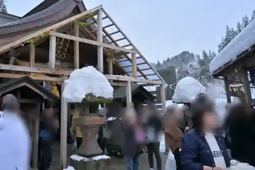 高龍神社(新潟県)