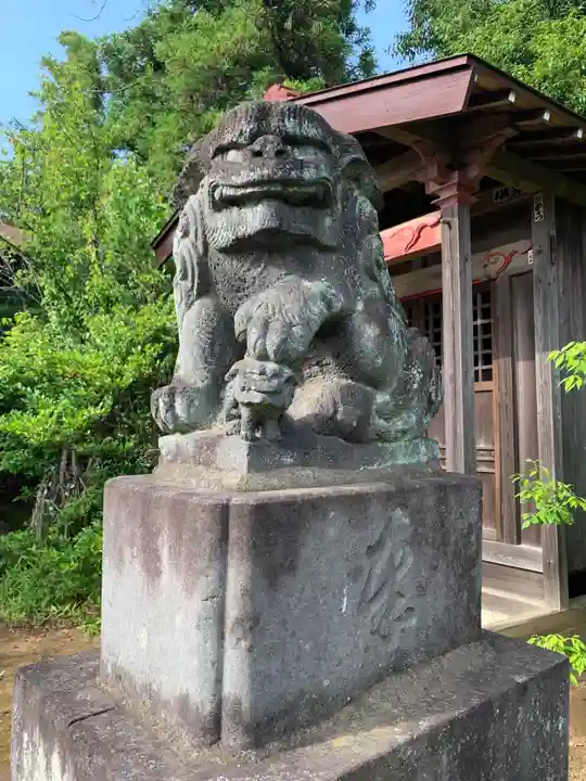 鳥見神社(千葉県)