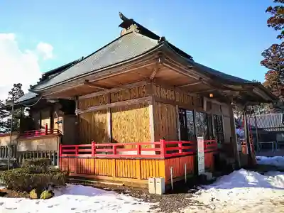 熊野那智神社の本殿・本堂
