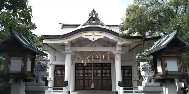 高木八幡神社(兵庫県)