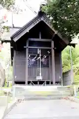 東森稲荷神社(北海道)