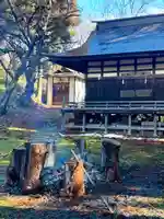 蚊里田八幡宮(長野県)