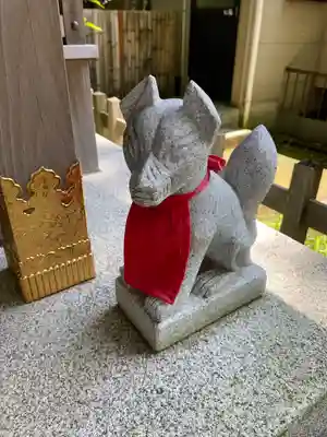 青木神社（笠間町）(神奈川県)