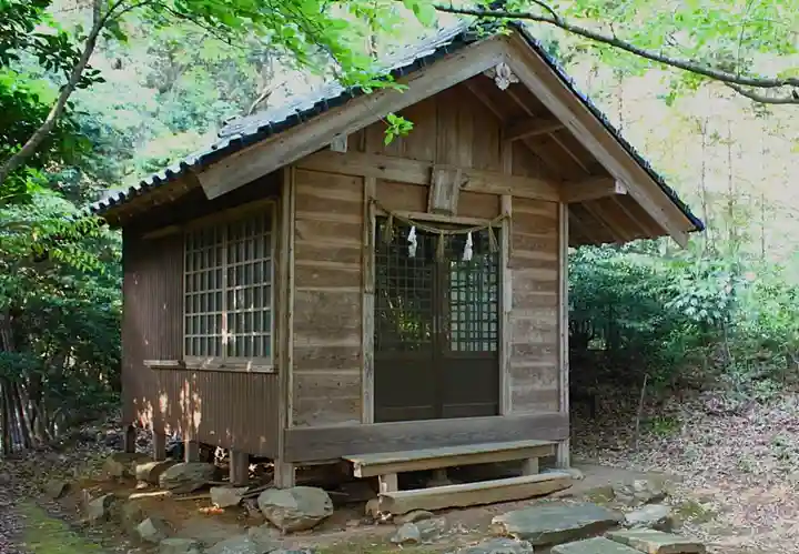 金毘羅神社(島根県)