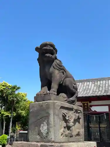 羽田神社(東京都)
