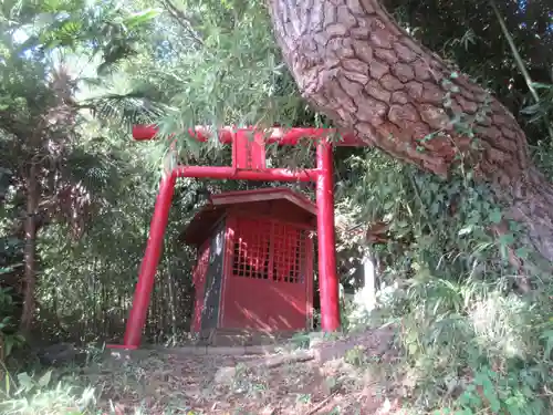櫻井稲荷神社(茨城県)