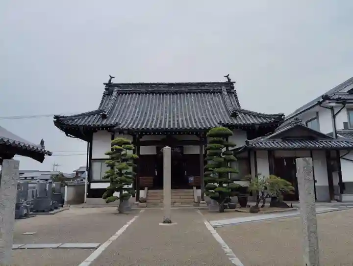 蓮休寺(岡山県)