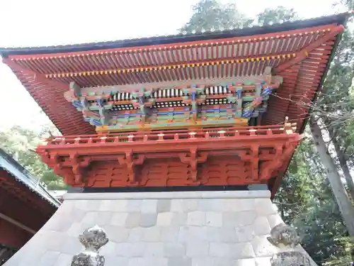 久能山東照宮の建物その他