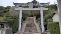 猿田神社の鳥居