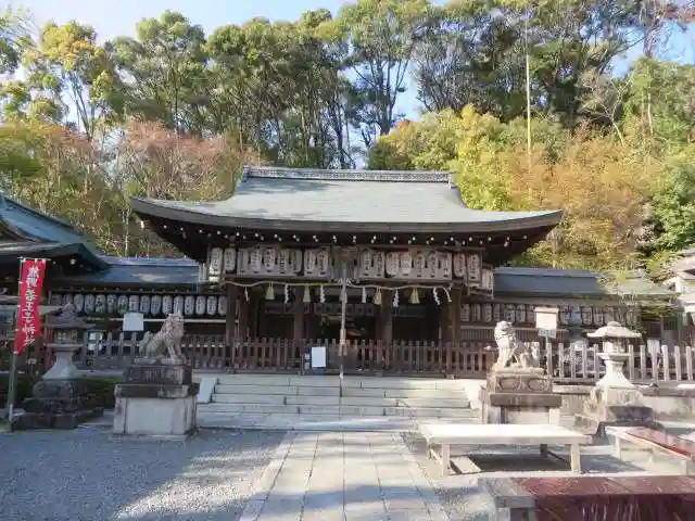 熊野若王子神社(京都府)